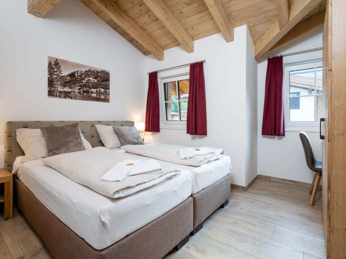 Semi Detached Chalet In M Hlbach With Sauna Mühlbach am Hochkönig Екстериор снимка