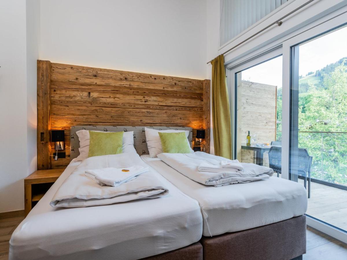 Semi Detached Chalet In M Hlbach With Sauna Mühlbach am Hochkönig Екстериор снимка