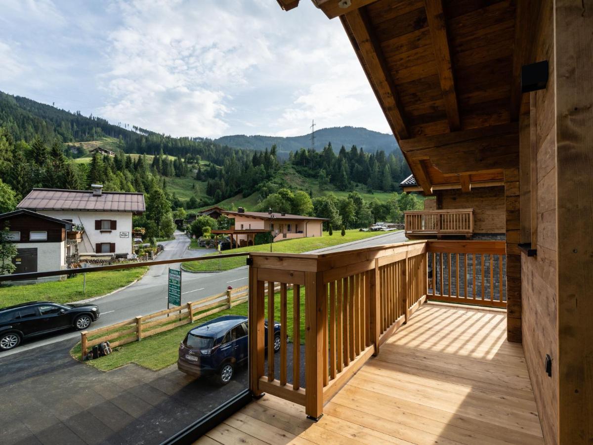 Semi Detached Chalet In M Hlbach With Sauna Mühlbach am Hochkönig Екстериор снимка