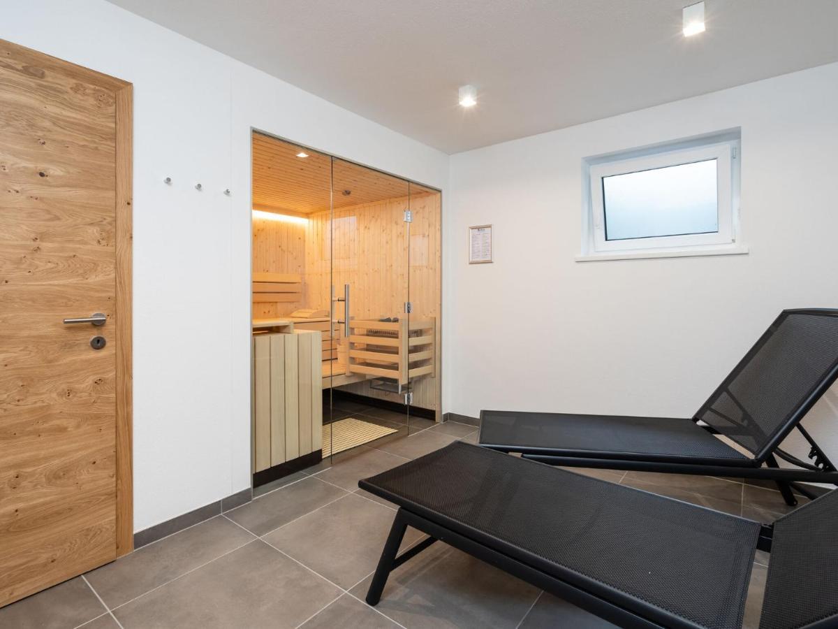 Semi Detached Chalet In M Hlbach With Sauna Mühlbach am Hochkönig Екстериор снимка